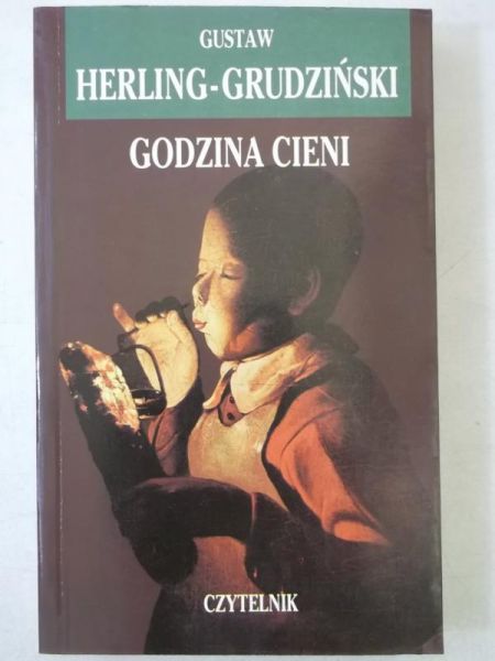 Godzina cieni. Eseje