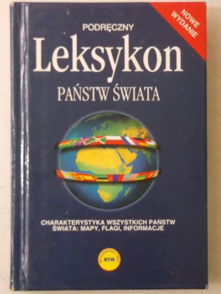 Podręczny Leksykon państw świata