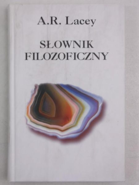 Słownik filozoficzny