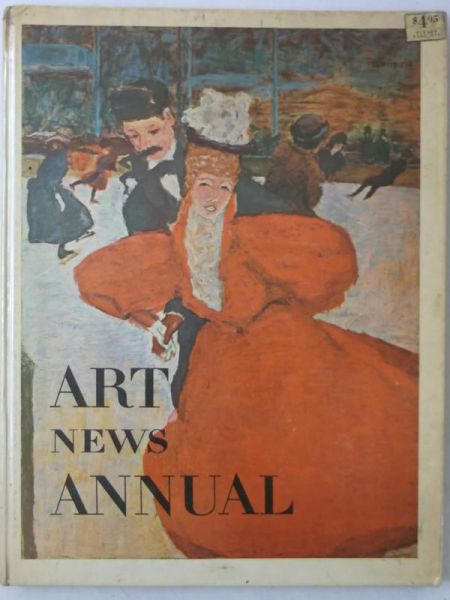 Art. news annual XXVIII