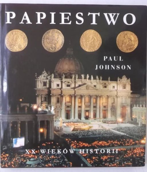Johnson Paul - Papiestwo