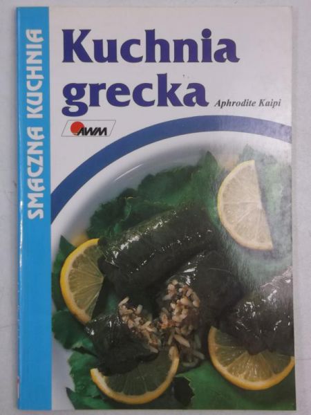 Kuchnia grecka