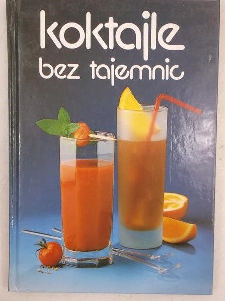 Koktajle bez tajemnic
