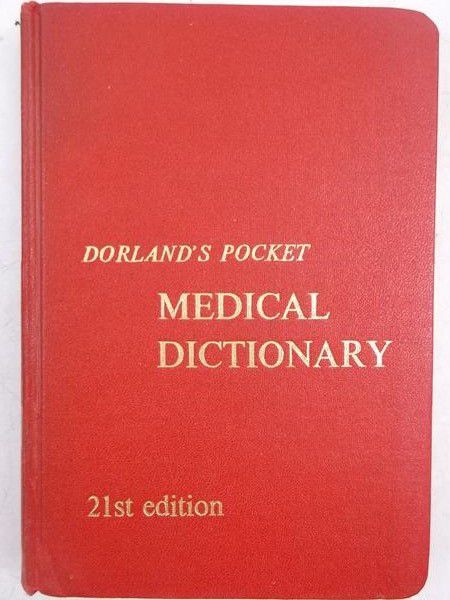 Medical Dictionary