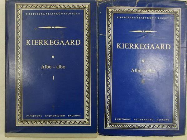 Albo-albo, Tom I-II, BKF