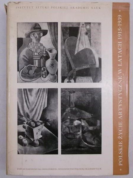 Polskie życie artystyczne w latach 1915-1939