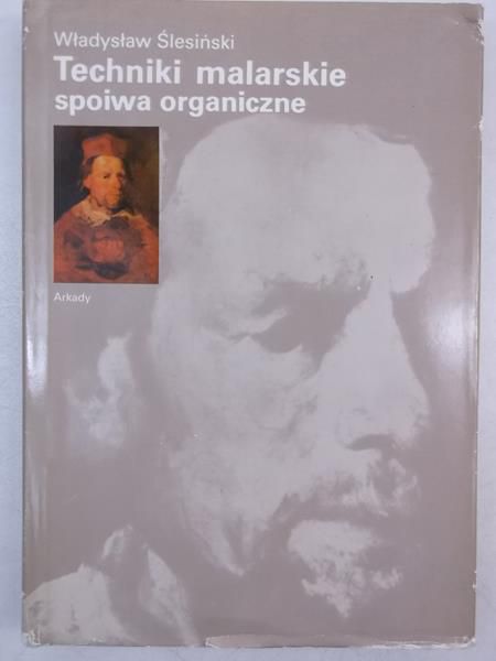 Techniki malarskie spoiwa mineralne