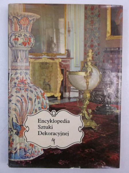 Janneau Guillaume - Encyklopedia Sztuki Dekoracyjnej
