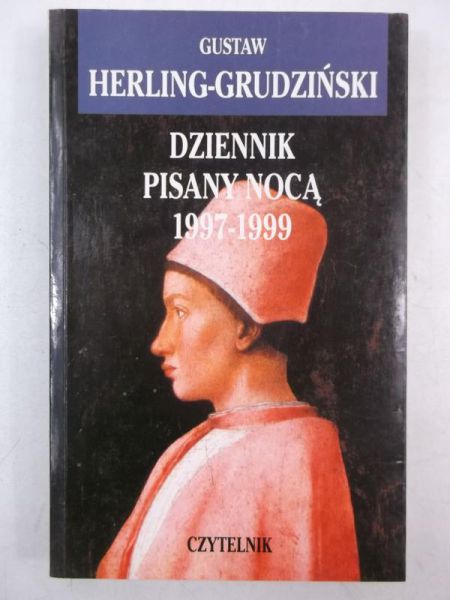 Dziennik pisany nocą 1997-1999