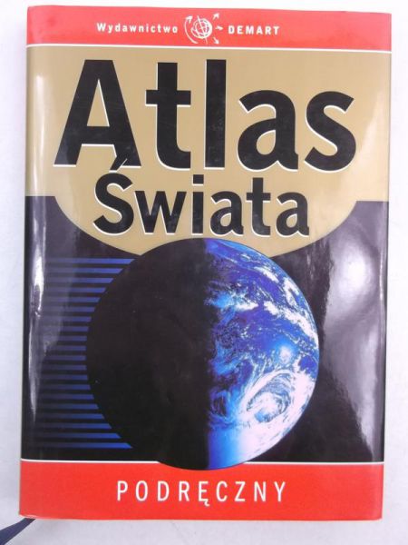 Atlas świata