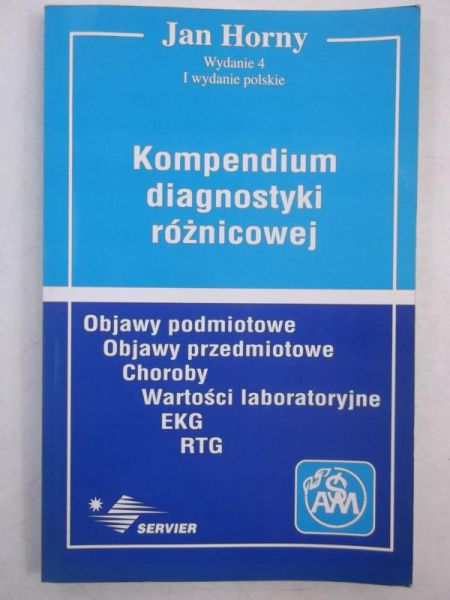 Kompedium diagnostyki różnicowej