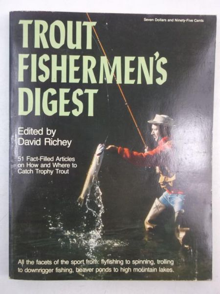 Trolit fishermen's digest