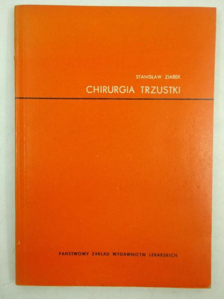 Chirurgia trzustki
