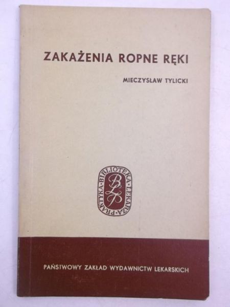 Zakażenia ropne ręki