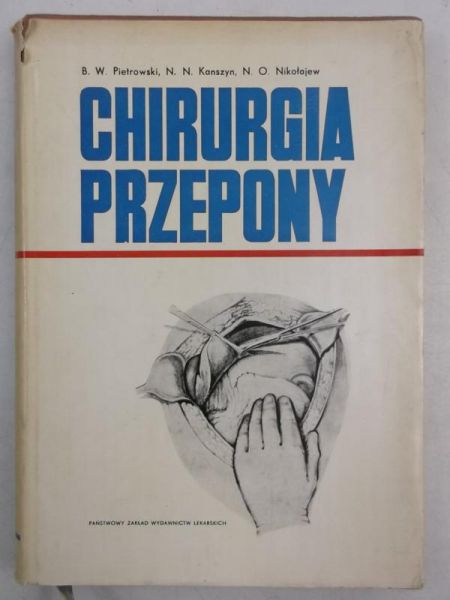 Chirurgia przepony