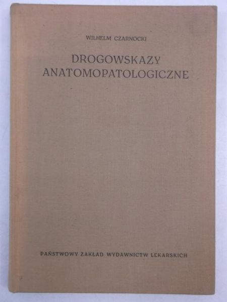 Drogowskazy anatomopatologiczne