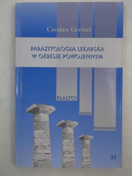 Parazytologia lekarska w okresie powojennym
