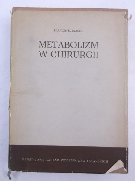 Metabolizm w chirurgii