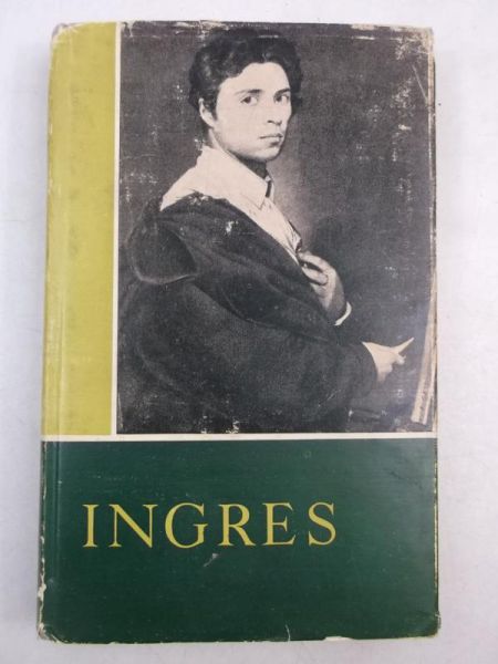 Courthion Pierre (op.) - Ingres