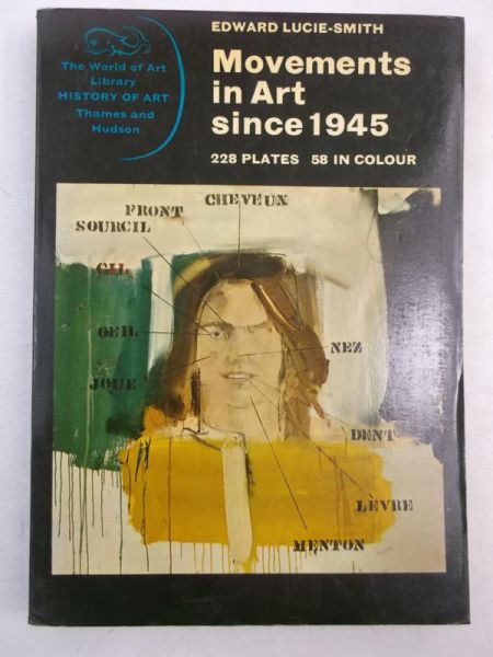 Lucie-Smith Edward - Movements in Art Since 1945