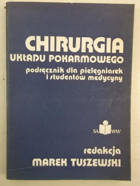 Chirurgia układu pokarmowego