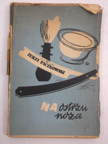 Paczkowski Jerzy - Na ostrzu noża, 1935 r.