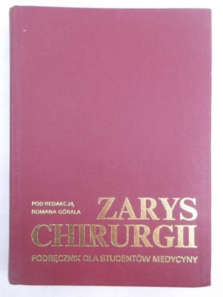 Zarys chirurgii