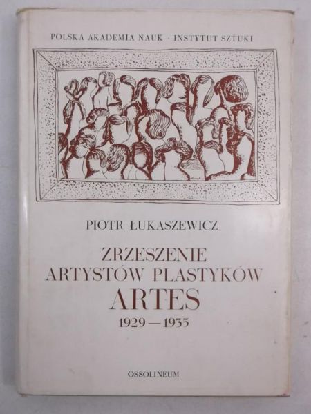 Zrzeszenie Artystów Plastyków ARTES 1929-1935