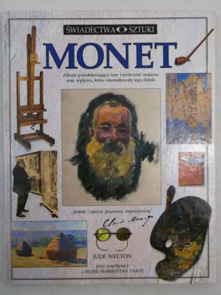 Welton Jude - Monet