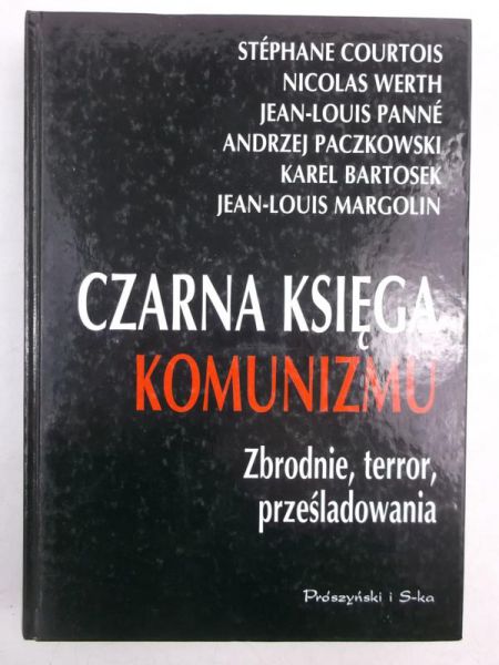 n. - Czarna ksęga komunzmu. Zbrodne, terror, prześladowana