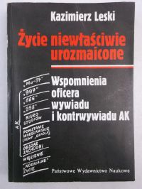 Życie niewłaściwe urozmaicone