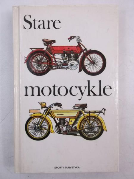 Stare motocykle
