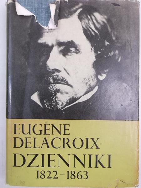 Dzienniki 1822-1863, Część II