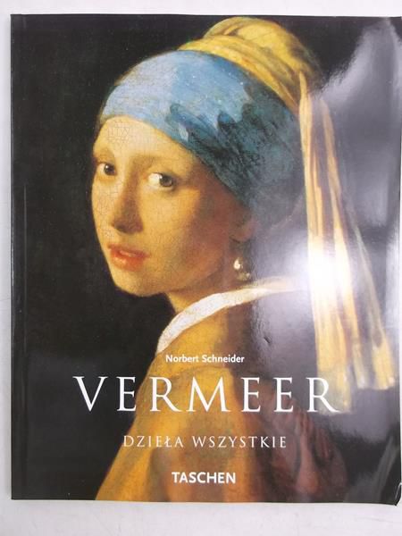 Vermeer. Dzieła wszystkie
