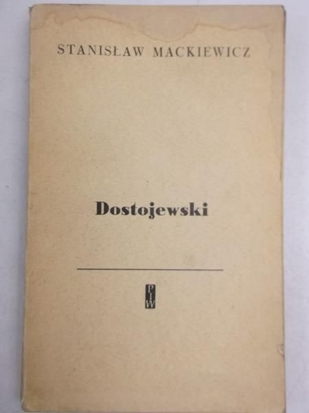 Dostojewski