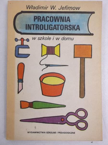 Pracownia introligatorska w szkole i w domu