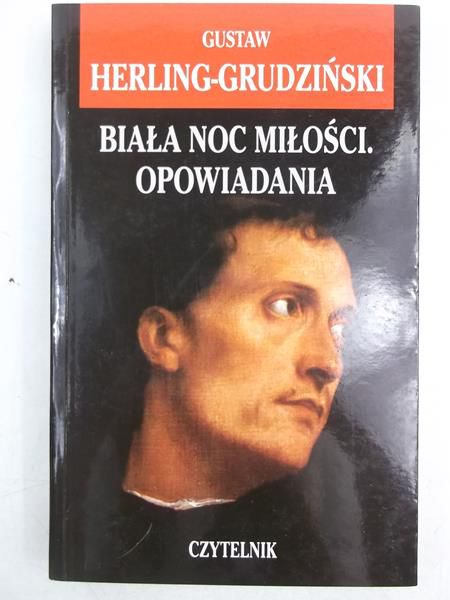 Biała noc miłości. Opowiadania