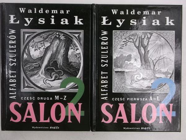 Salon 2, cz, I-II