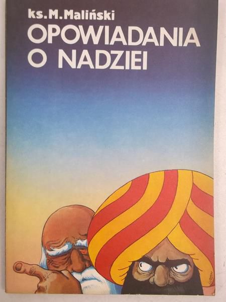 Opowiadania o nadziei