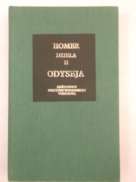 Dzieła II Odyseja