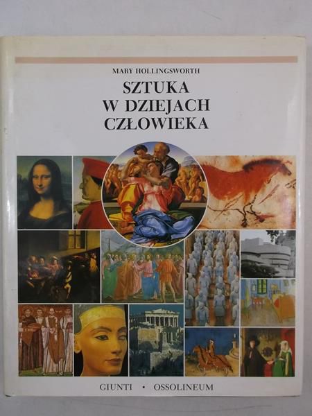Sztuka w dziejach człowieka