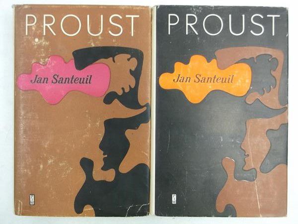 Jan Santeuil, Tom I-II