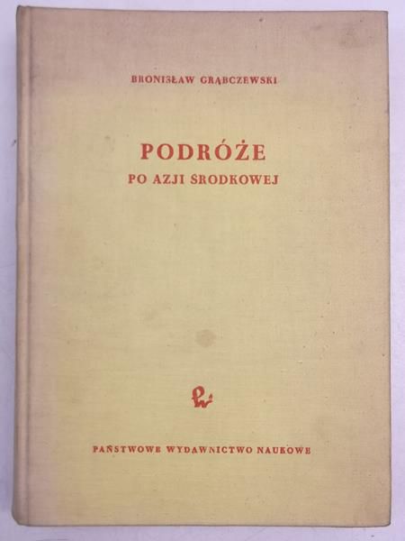 Podróże po Azji Środkowej