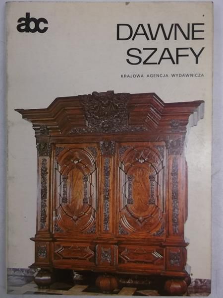 Dawne szafy