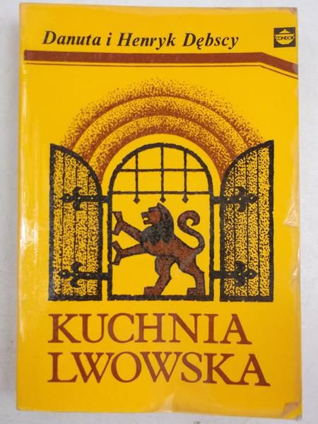 Kuchna lwowska