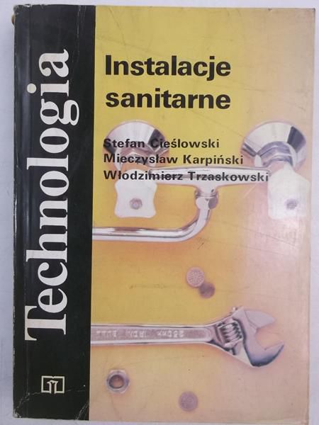 Instalacje sanitarne