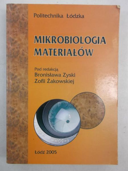 Mikrobiologia materiałów