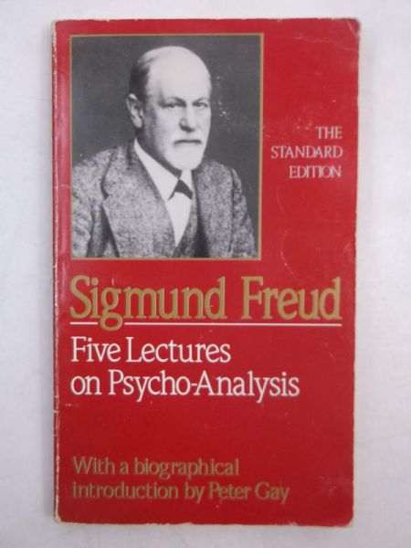 Five Lectures on  Psycho-Analysis