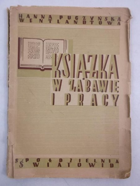 Książka w zabawie i pracy, 1948 r.