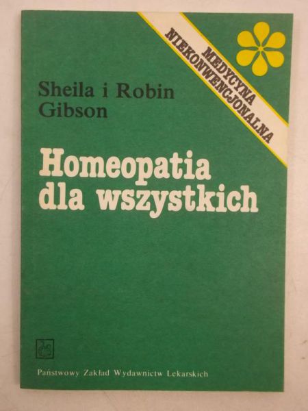 Homeopatia dla wszystkich